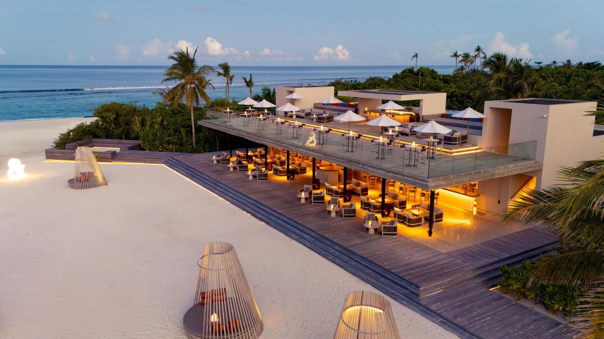 Raaya By Atmosphere Maakurathu Exterior photo